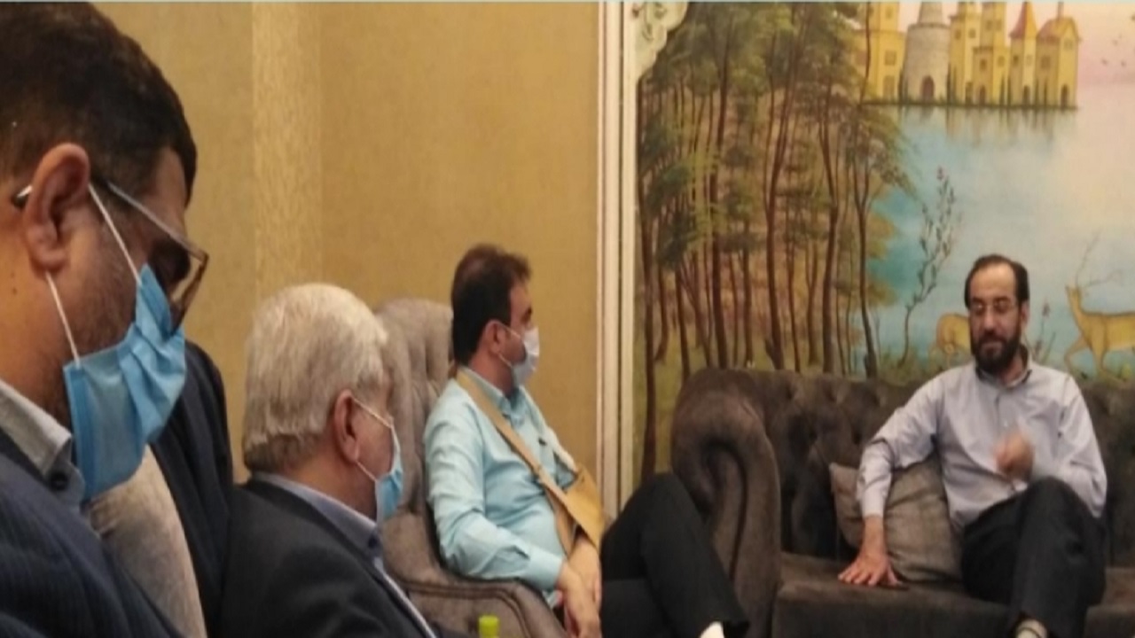 آمادگی کامل بسیج جامعه پزشکی برای کمک به دانشگاه علوم پزشکی
