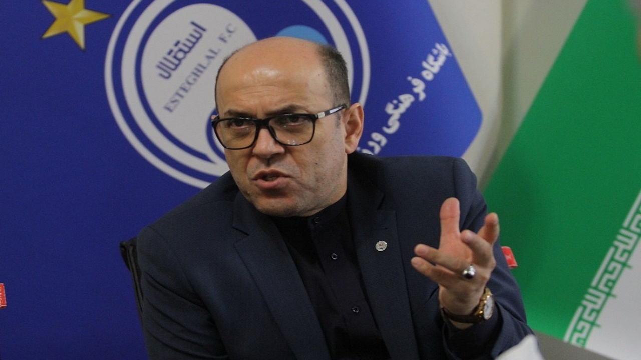سعادتمند: امیدوارم برابر پاختاکور سربلند شویم
