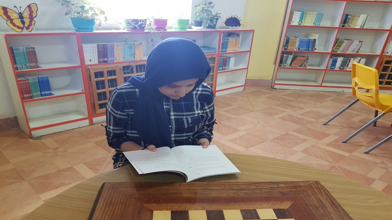 مسابقه کتابخوانی دنیای کتاب درمدارس با نیاز‌های ویژه کردستان برگزار می‌شود