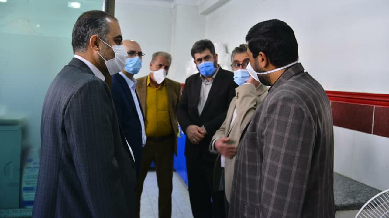 ارائه خدمات رایگان دندانپزشکی به زندانیان شیراز