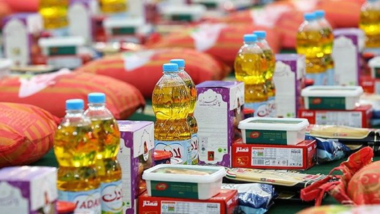 ۴ هزار بسته معیشتی میان نیازمندان قم توزیع می‌شود
