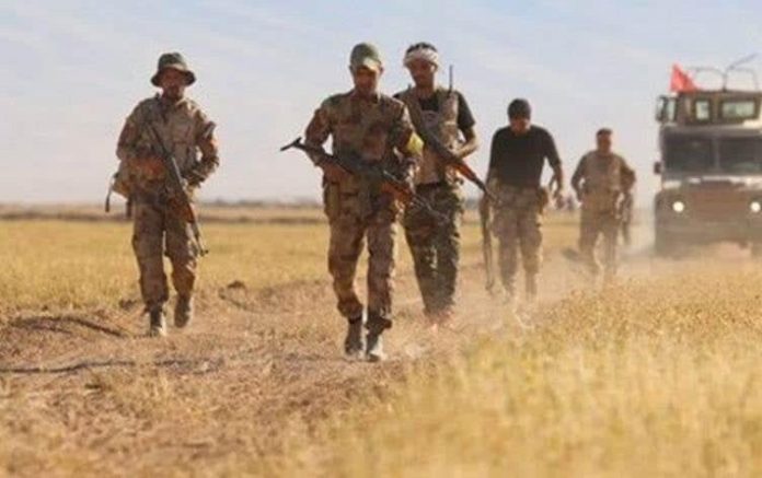 تمجید وزیر دفاع عراق از توانمندی‌های الحشد الشعبی