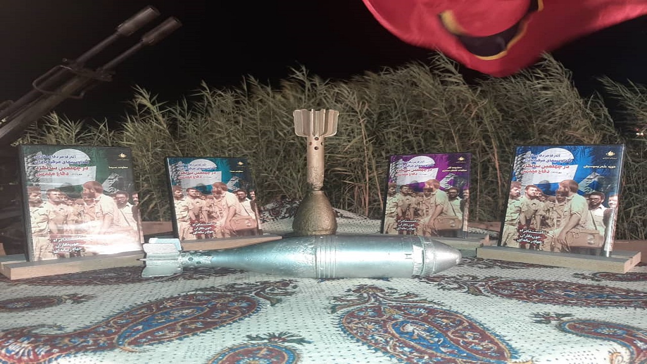 رونمایی شبکه آبادان  از ۷۰۰ دقیقه اثر فاخر در بخش دفاع مقدس