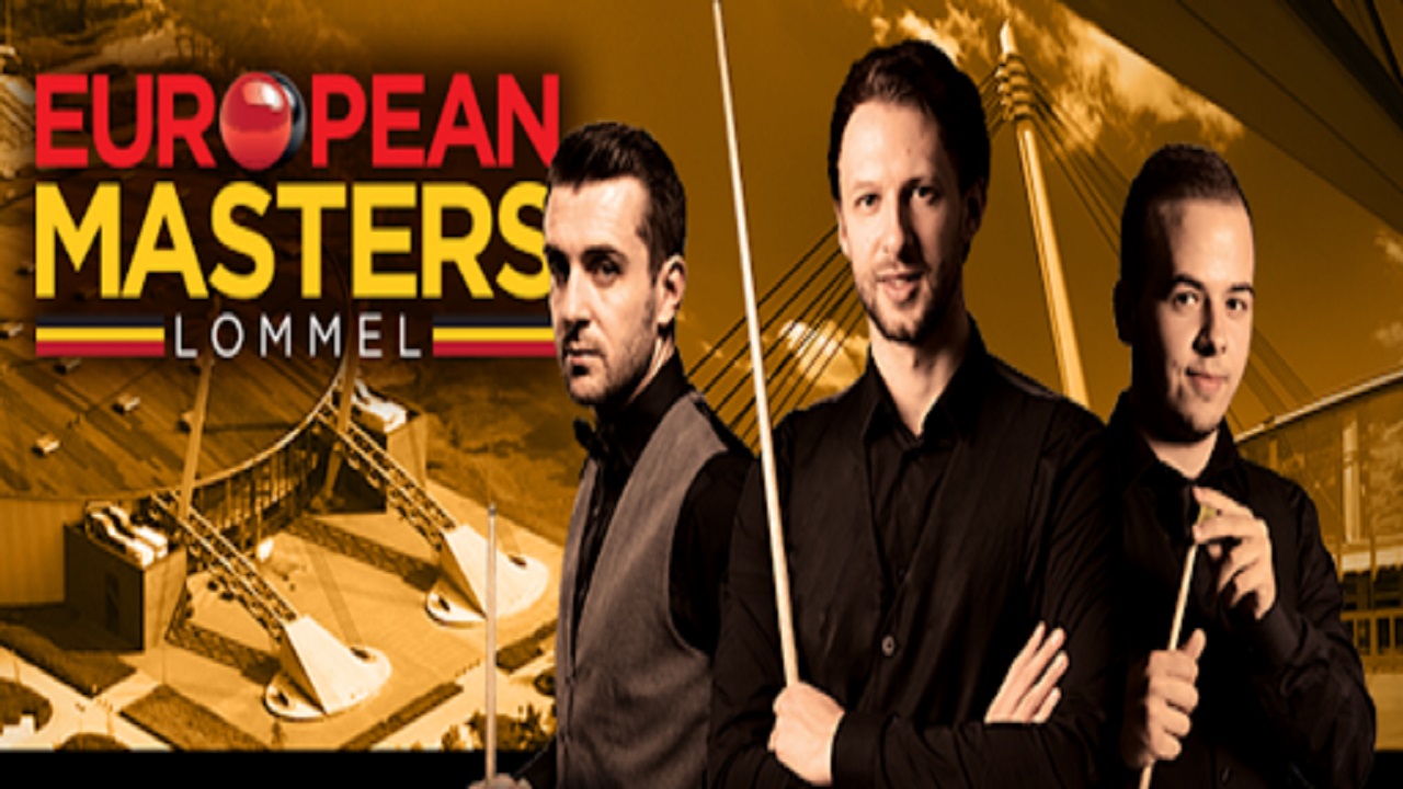 مسابقات اسنوکر مسترز اروپا/ صعود مدعیان به یک چهارم نهایی