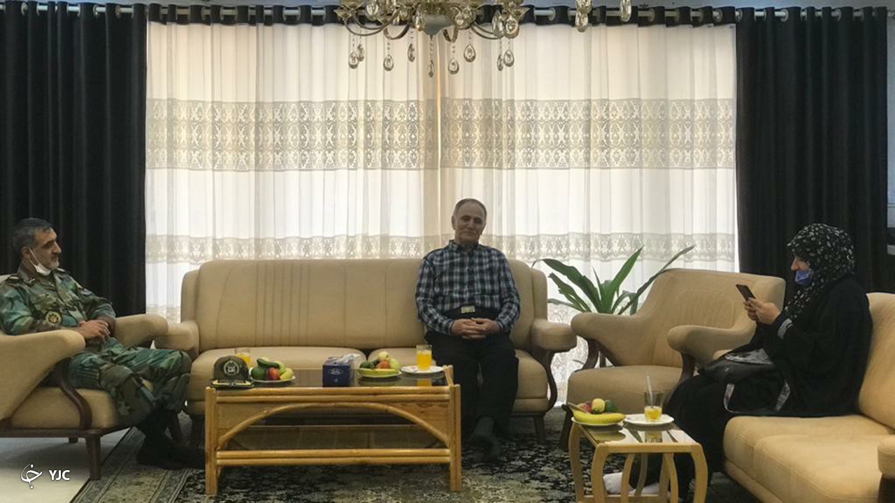 ناگفته&zwnj;های جنگ از زبان شکارچی تانک&zwnj;های بعثی