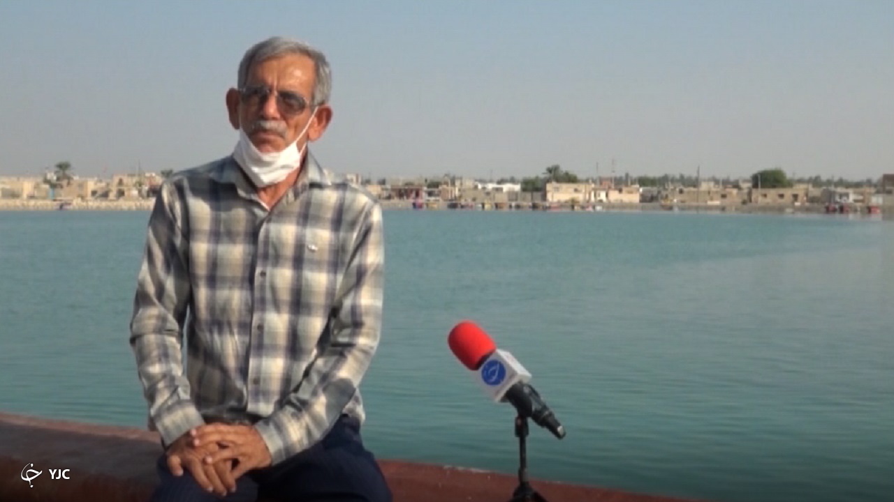 وقتی صیادان بوشهری شناورهایشان را سفینه رزم می&zwnj;کنند