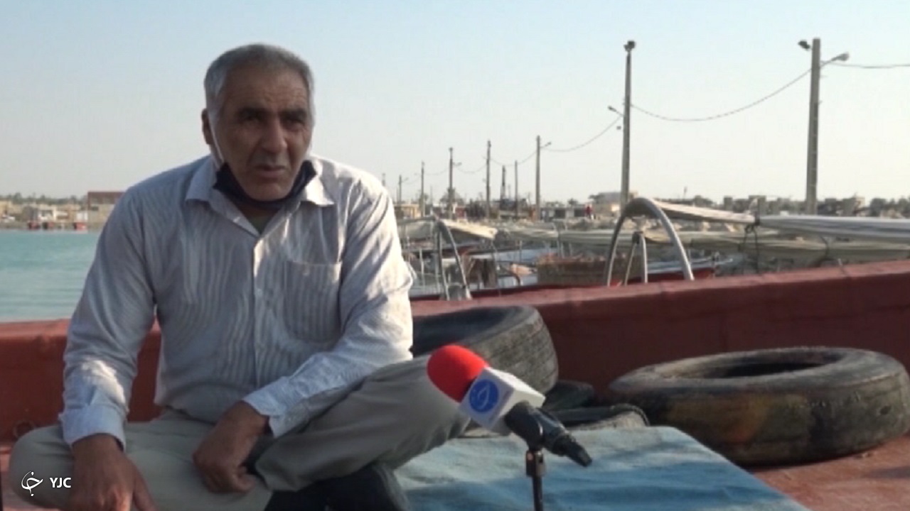 وقتی صیادان بوشهری شناورهایشان را سفینه رزم می&zwnj;کنند