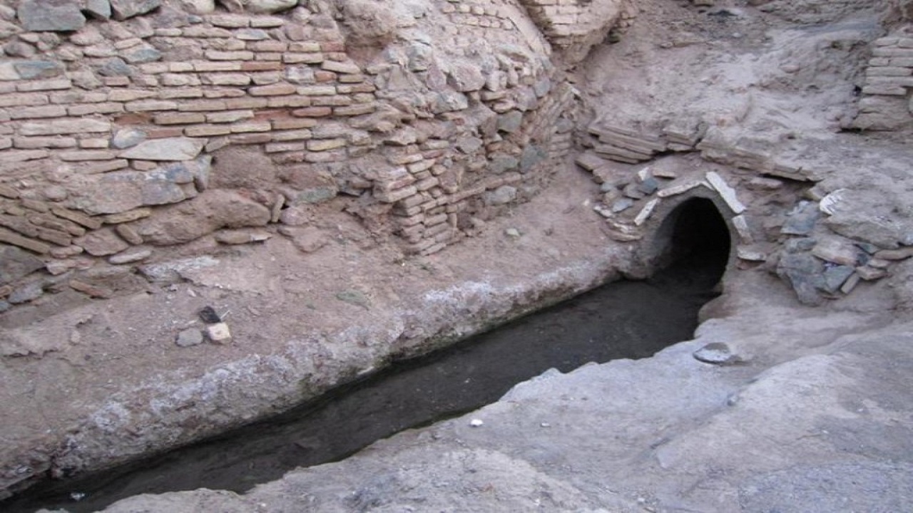 مرمت قنات روستای بقال زیرکوه/ ۱۴۰ قنات دیگر زیرکوه نیازمند مرمت