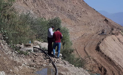 روایت روستای &laquo;دینه&zwnj;کوه&raquo; و کوچه&zwnj;هایی با نام مادران و مادربزرگ&zwnj;ها