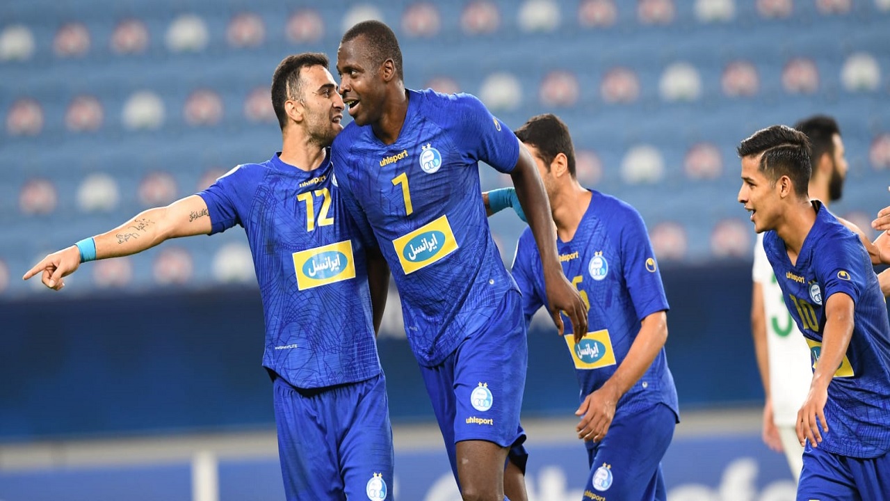 پاداش برد استقلال برابر پاختاکور