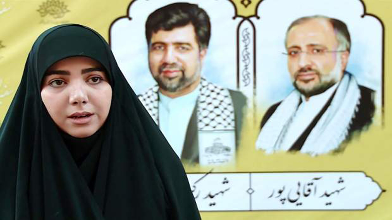 آخرین وضعیت پیگیری حقوقی فاجعه منا از زبان دختر شهید رکن آبادی