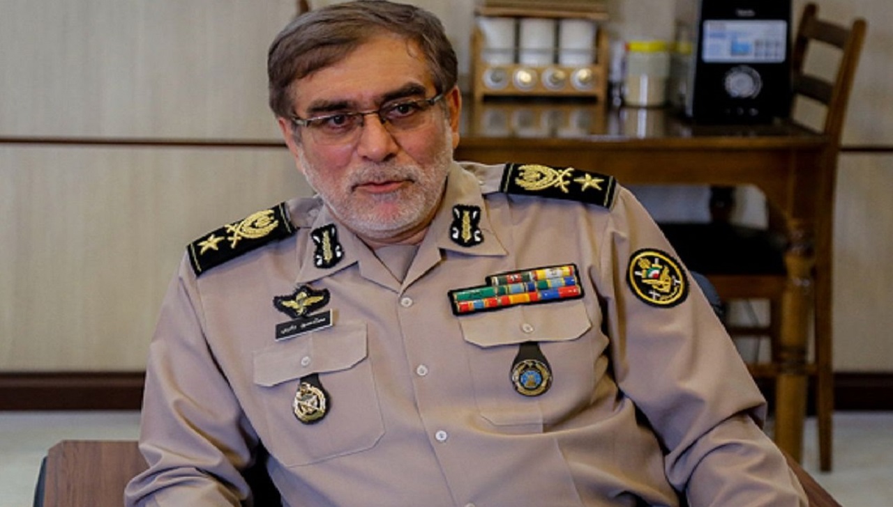 صفر تا صد تجهیزاتمان را خودمان می‌سازیم