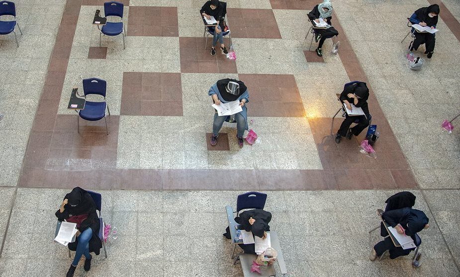 سه هزار و ۹۰۰ داوطلب در آزمون وکالت آذربایجان‌شرقی شرکت کردند
