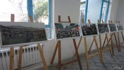 گشایش نمایشگاه عکس 