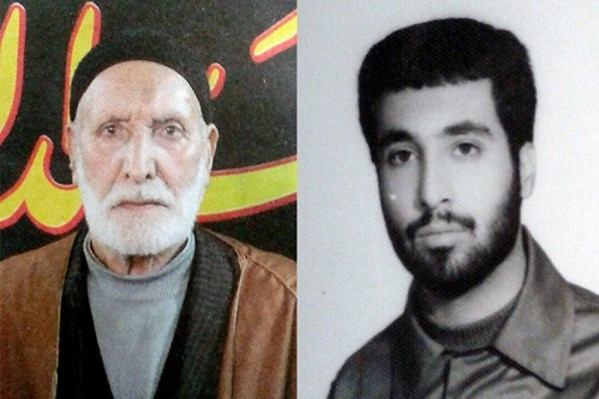 مداحانی که داغ شهید روی دلشان سنگینی می&zwnj;کند + تصاویر