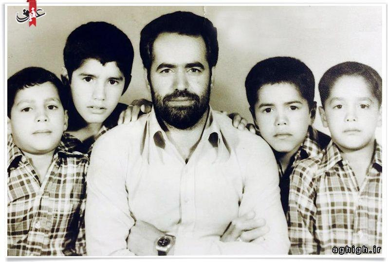 مداحانی که داغ شهید روی دلشان سنگینی می&zwnj;کند + تصاویر