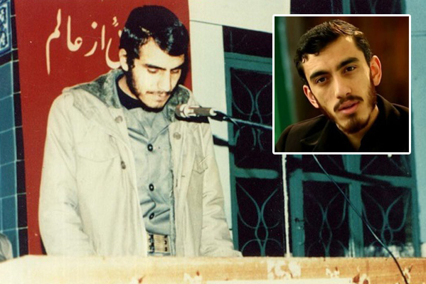 مداحانی که داغ شهید روی دلشان سنگینی می&zwnj;کند + تصاویر