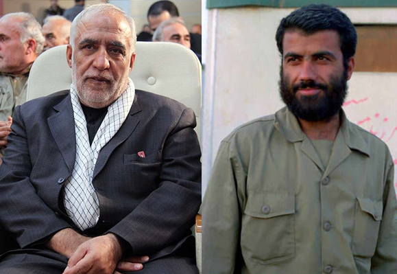 مداحانی که داغ شهید روی دلشان سنگینی می&zwnj;کند + تصاویر