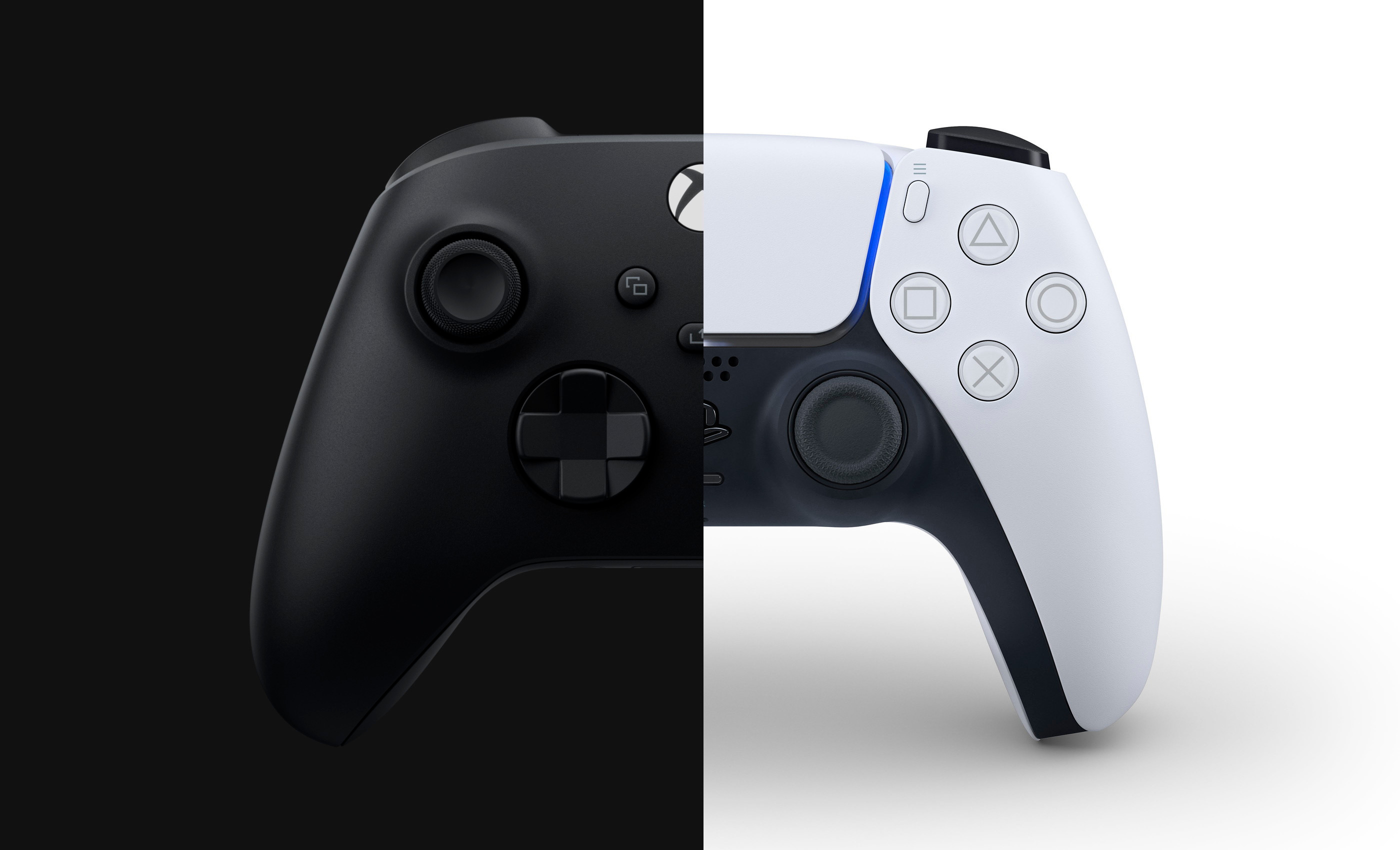 دسته&zwnj; بازی کنسول&zwnj;های Xbox Series X و PS5