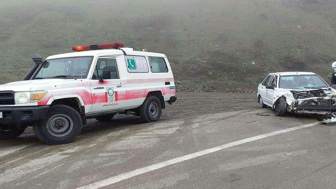 امدادرسانی به ۱۶۷۶ نفر حادثه دیده در استان اردبیل