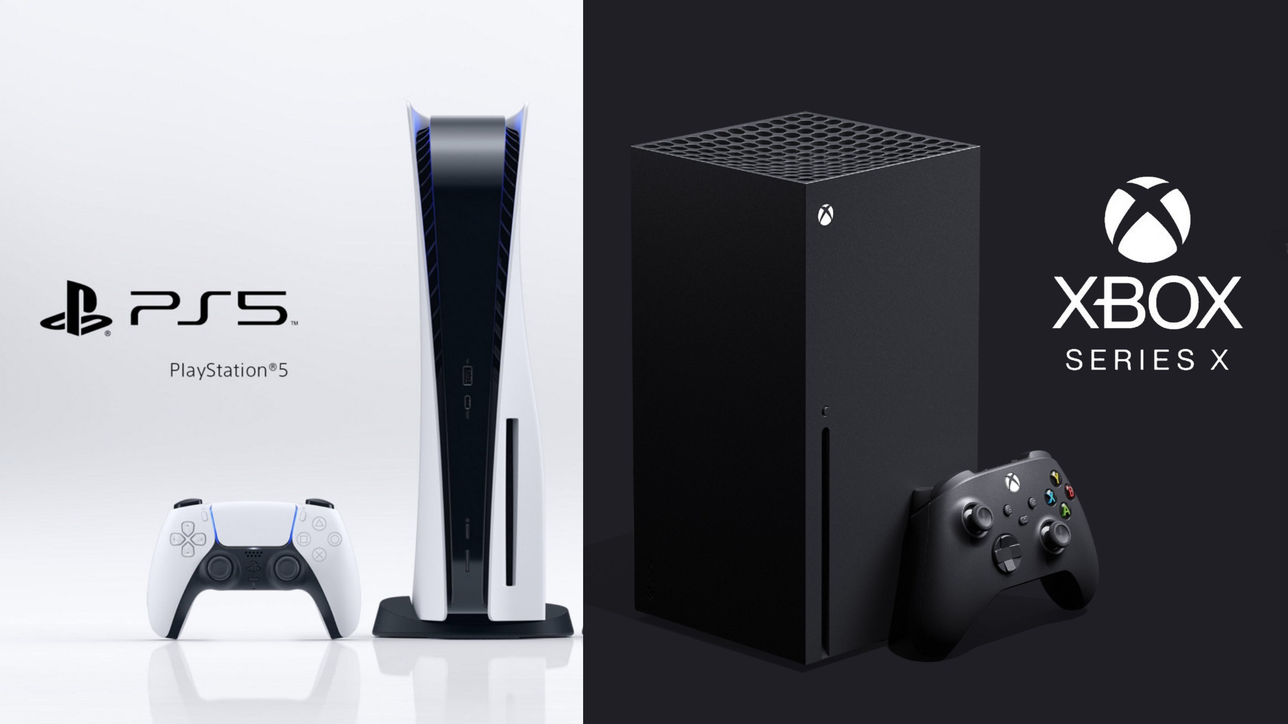 طراحی کنسول&zwnj;های Xbox Series X و PS5