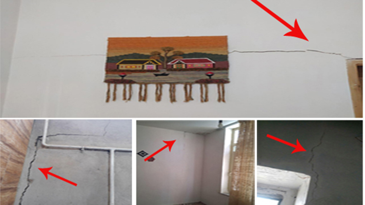 وجود بیش از ۱۲ هزار واحد مسکونی کم دوام در مراوه تپه