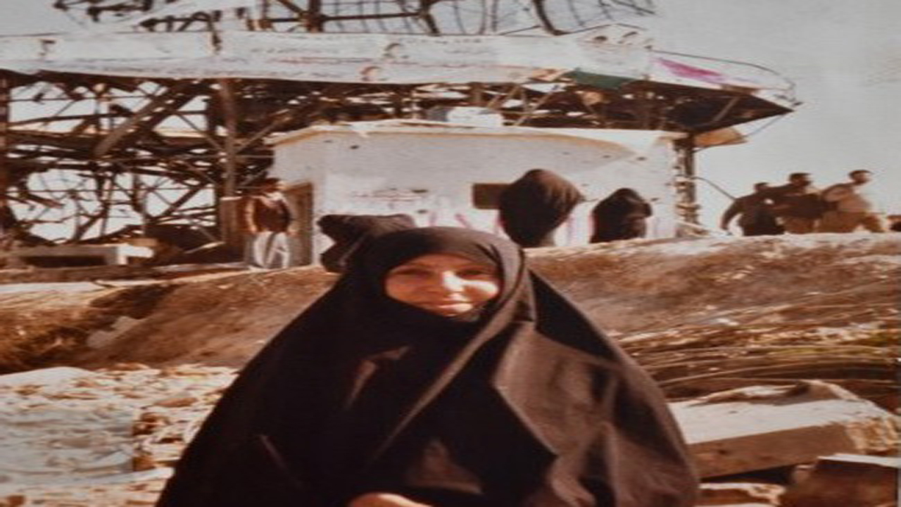 روایتی خواندنی از پرستار جهادگر دفاع مقدس همراه با آلبومی از خاطرات