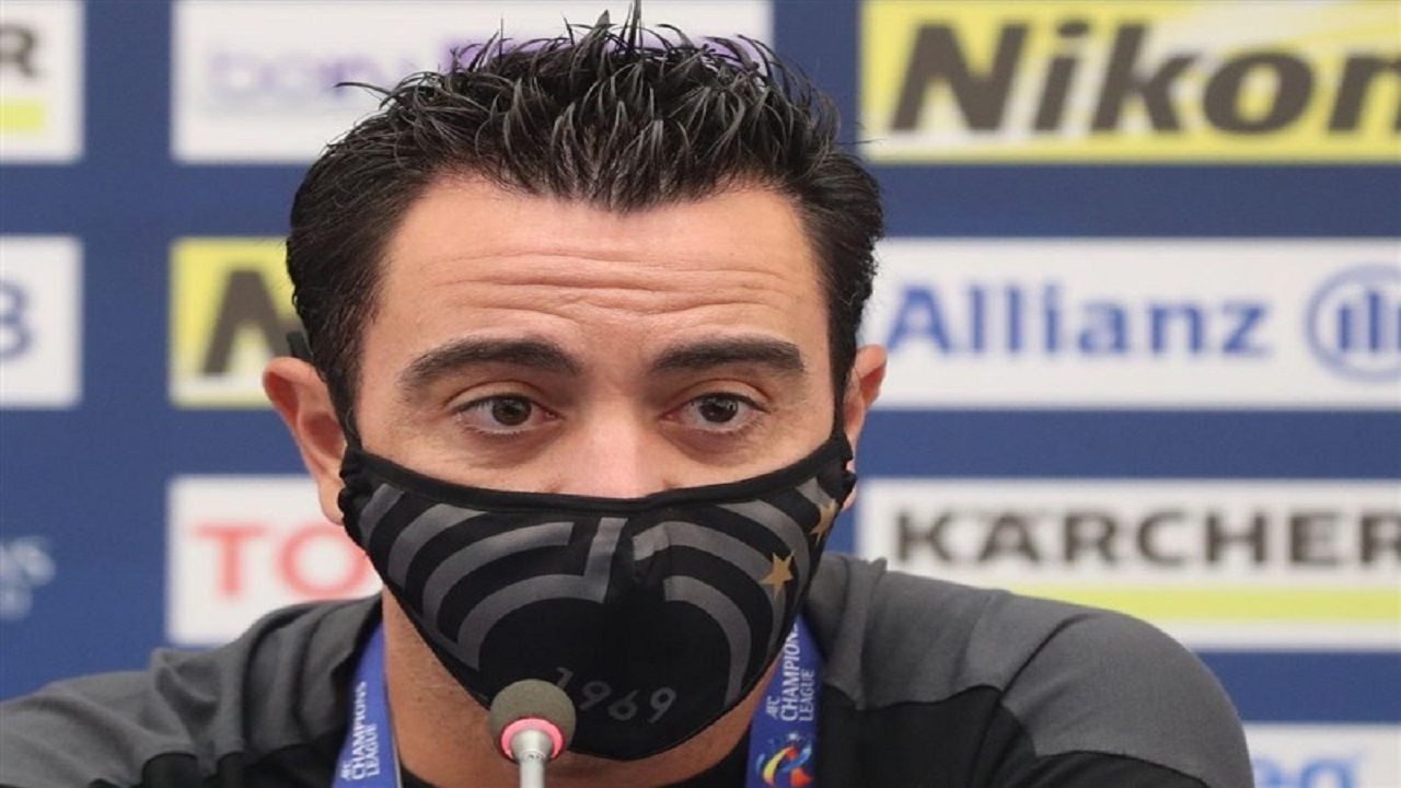ژاوی: دیدار با پرسپولیس برای ما دشوار است
