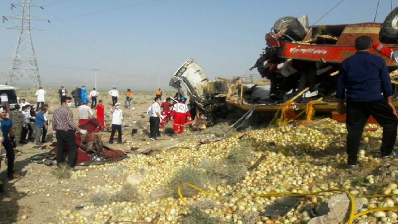 کاهش ۳۲ درصدی حوادث در خراسان جنوبی