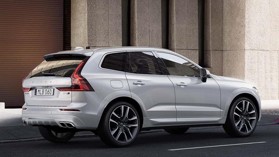 مقایسه نیسان مورانو با ولوو XC60 + مشخصات فنی