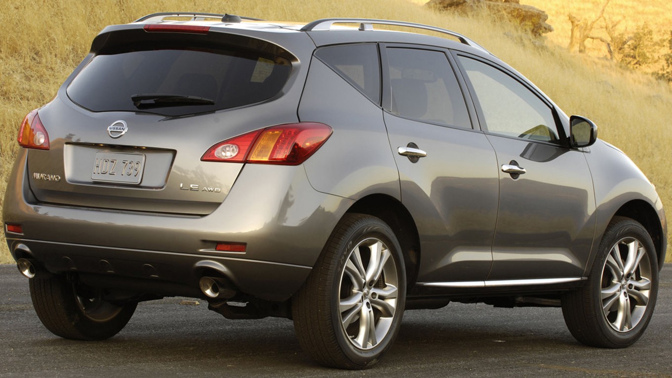 مقایسه نیسان مورانو با ولوو XC60 + مشخصات فنی