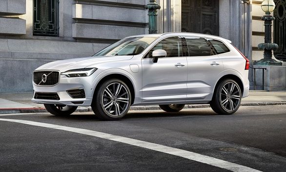 مقایسه نیسان مورانو با ولوو XC60 + مشخصات فنی