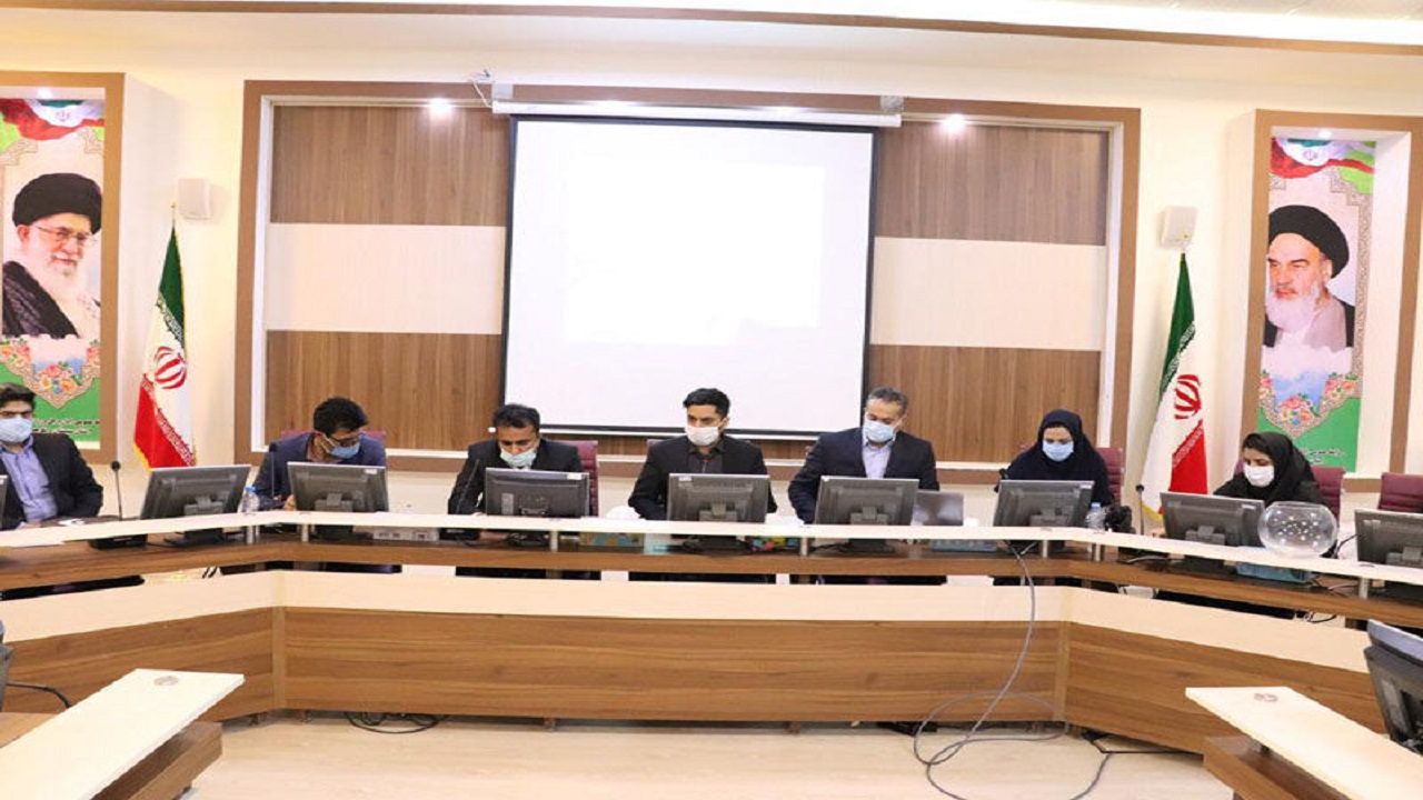 کارگاه اسکواش سیستان و بلوچستان در زاهدان برگزار شد