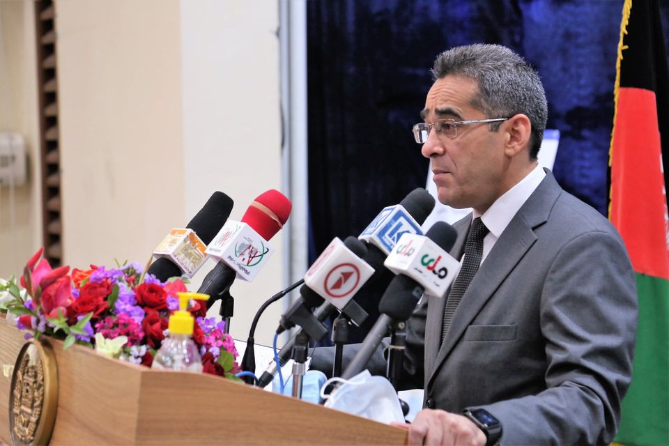افغانستان سالانه ۵۰۰ میلیون دالر دارو وارد می‌کند