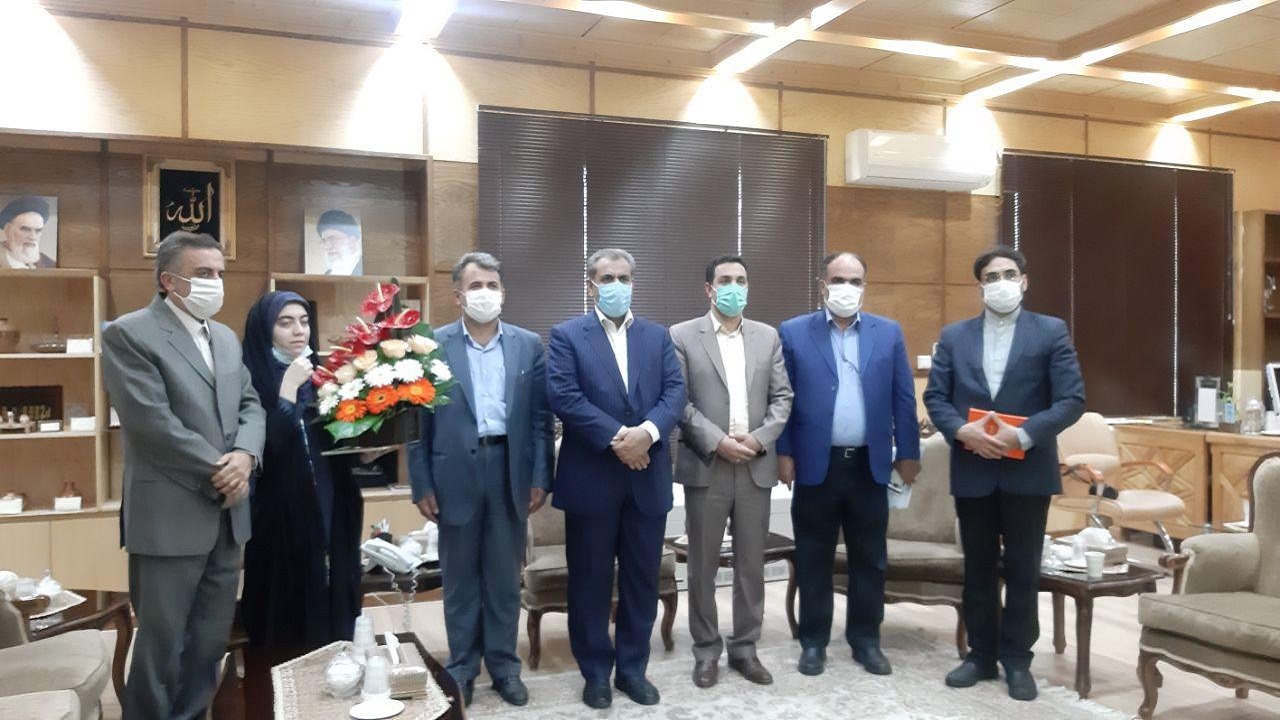 قدردانی استاندار از تک رقمی کنکور 