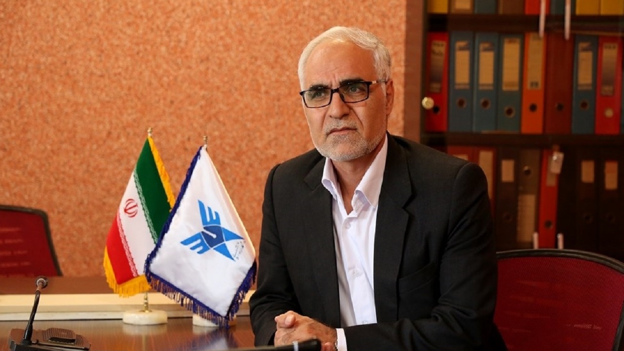 کردستان مهد شهدای بزرگی است