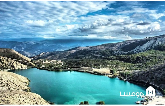 ۵ دریاچه دیدنی مازندران در فصل پاییز