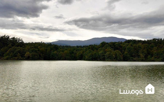 ۵ دریاچه دیدنی مازندران در فصل پاییز