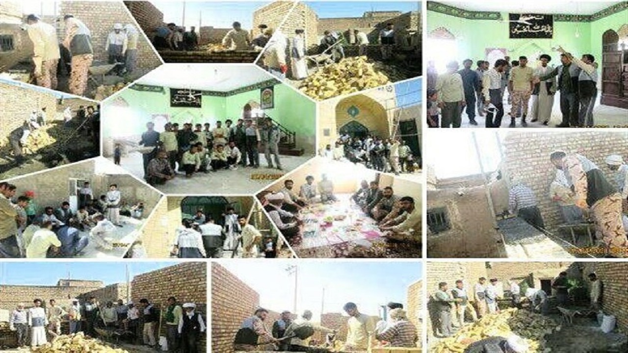 صدور مجوز ۸۰۰ گروه جهادی کشور در عرصه‌های مختلف