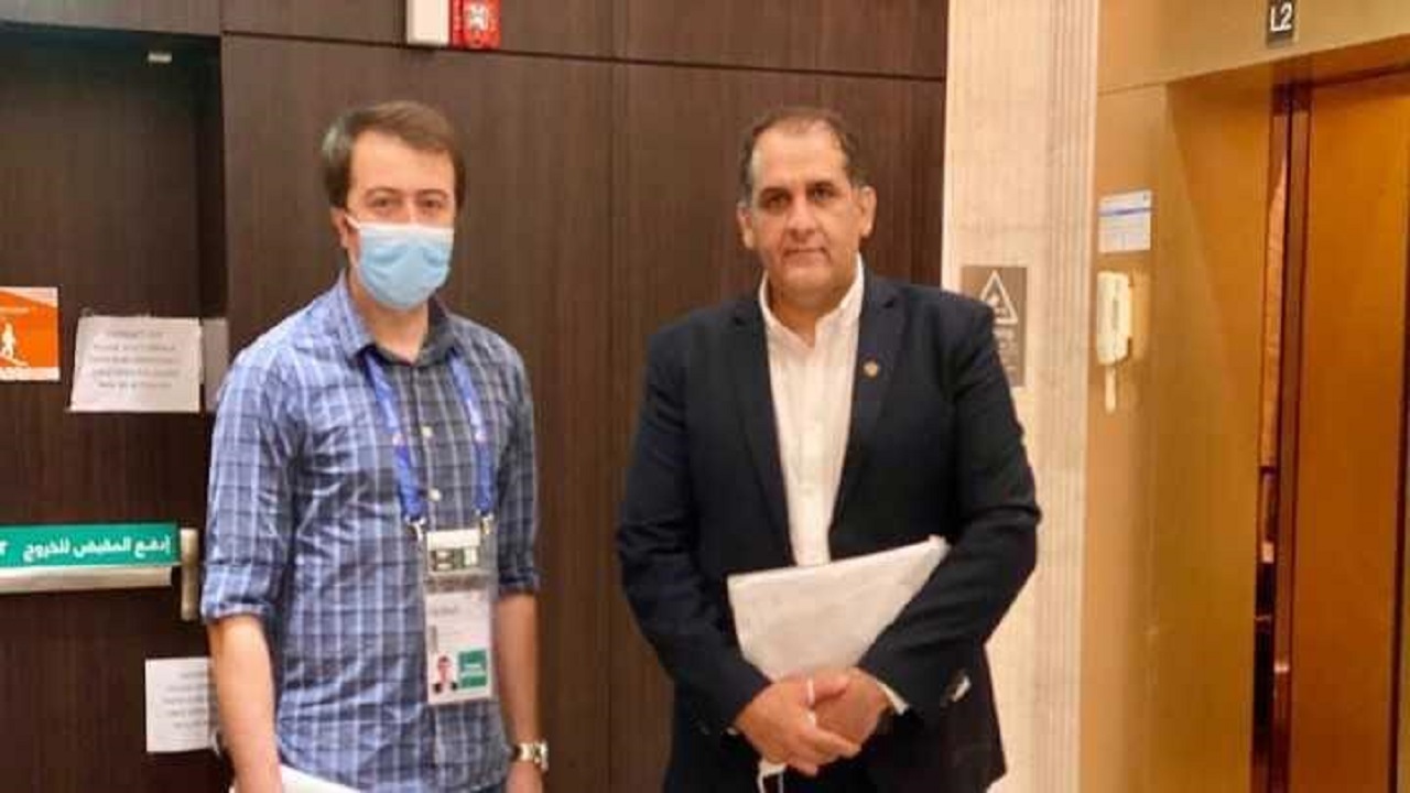 رسول‌پناه به اردوی پرسپولیس ملحق شد