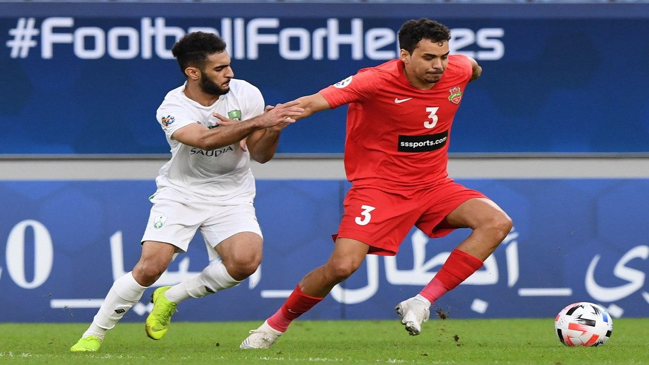 لیگ قهرمانان آسیا/ الاهلی عربستان به یک چهارم نهایی رسید
