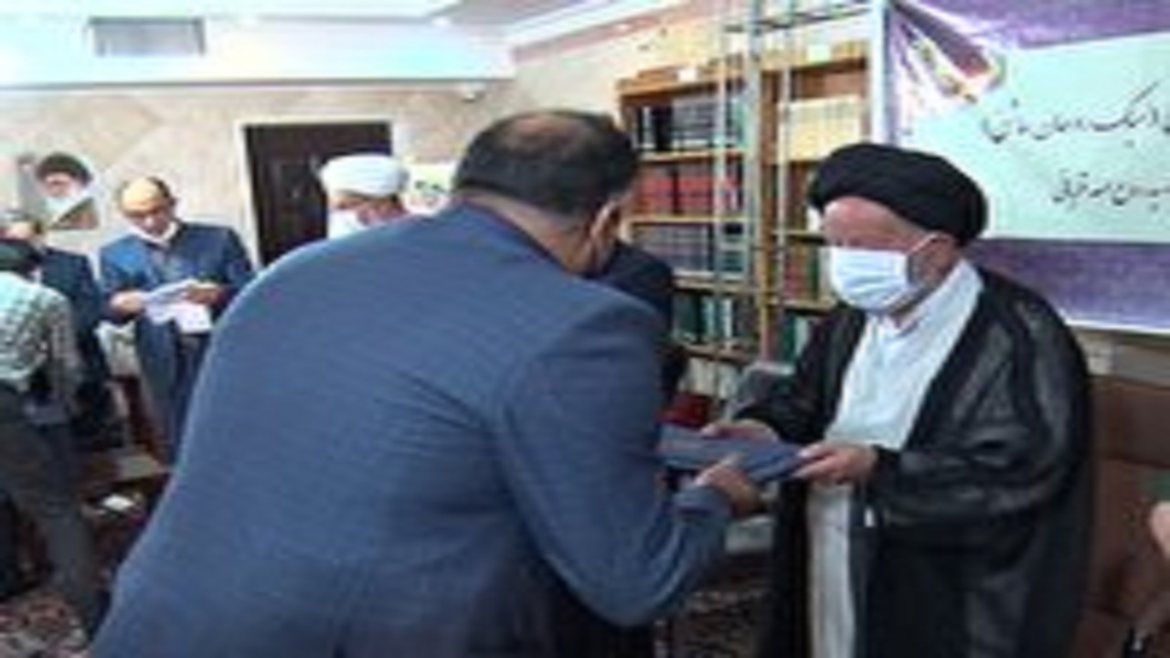 قدردانی از عوامل تولید نخستین کتاب صوتی دانشگاه سمنان