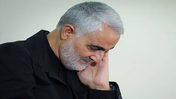 شوخی سردار سلیمانی با بلدچی عرب زبان + فیلم