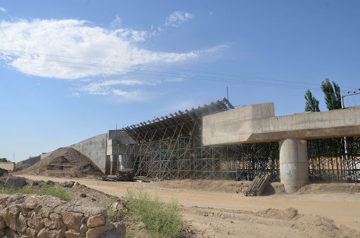 بهره برداری از مترو گلبهار 