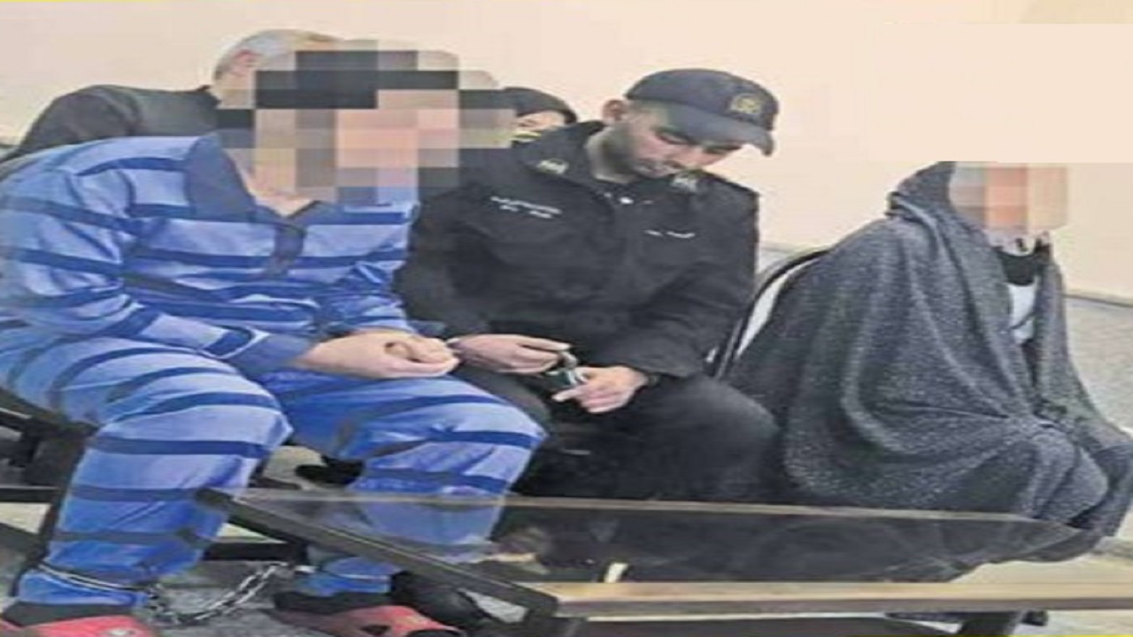 عاملان قتل مادر بزرگ و نوه بالای چوبه دار
