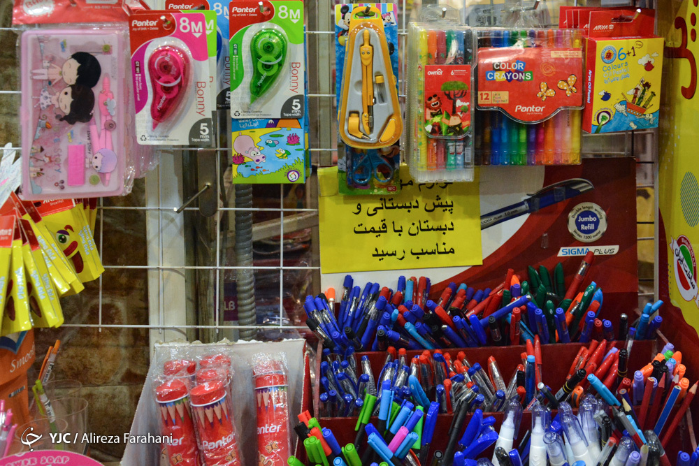 ویروس کرونا تب بازار نوشت افزار را پایین آورد
