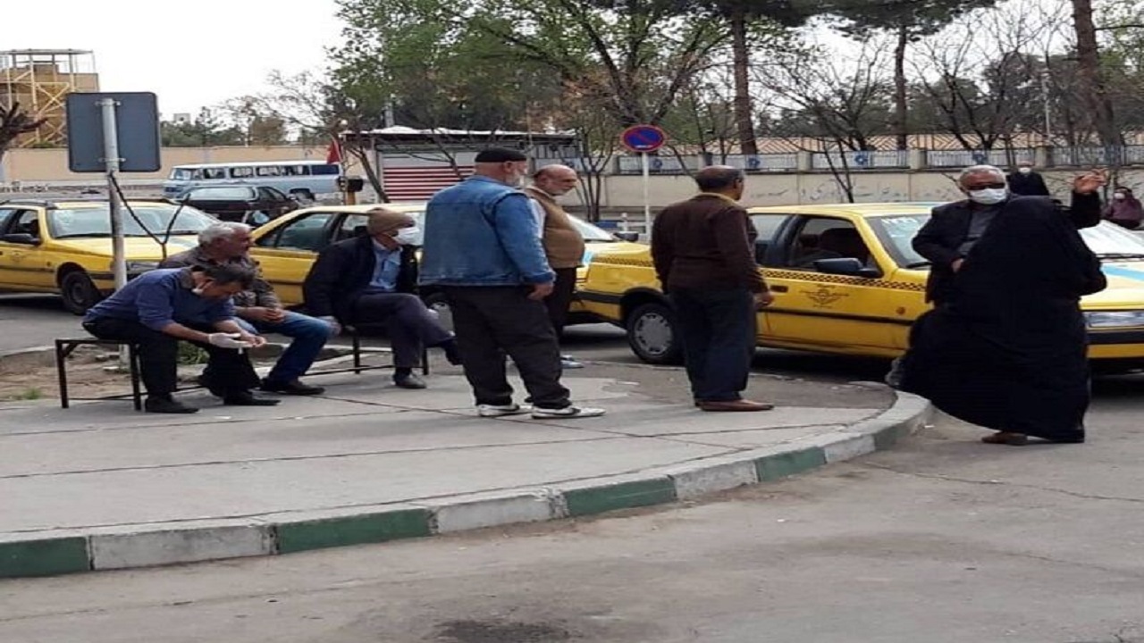۴۹ درصد دستورالعمل‌های بهداشتی در اماکن عمومی کاشان رعایت نمی‌شود