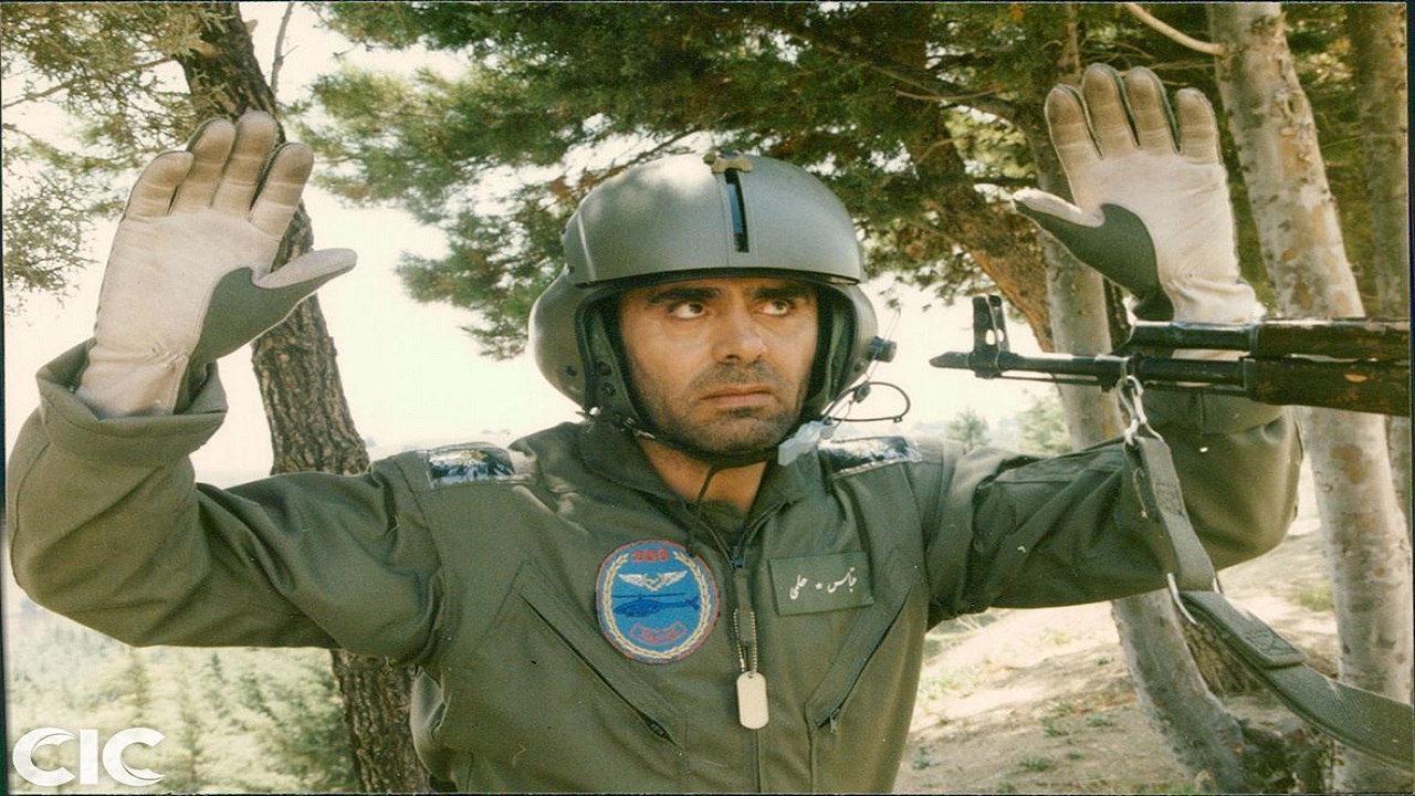 جمشید هاشم‌پور تنها قهرمان سینمای دفاع مقدس