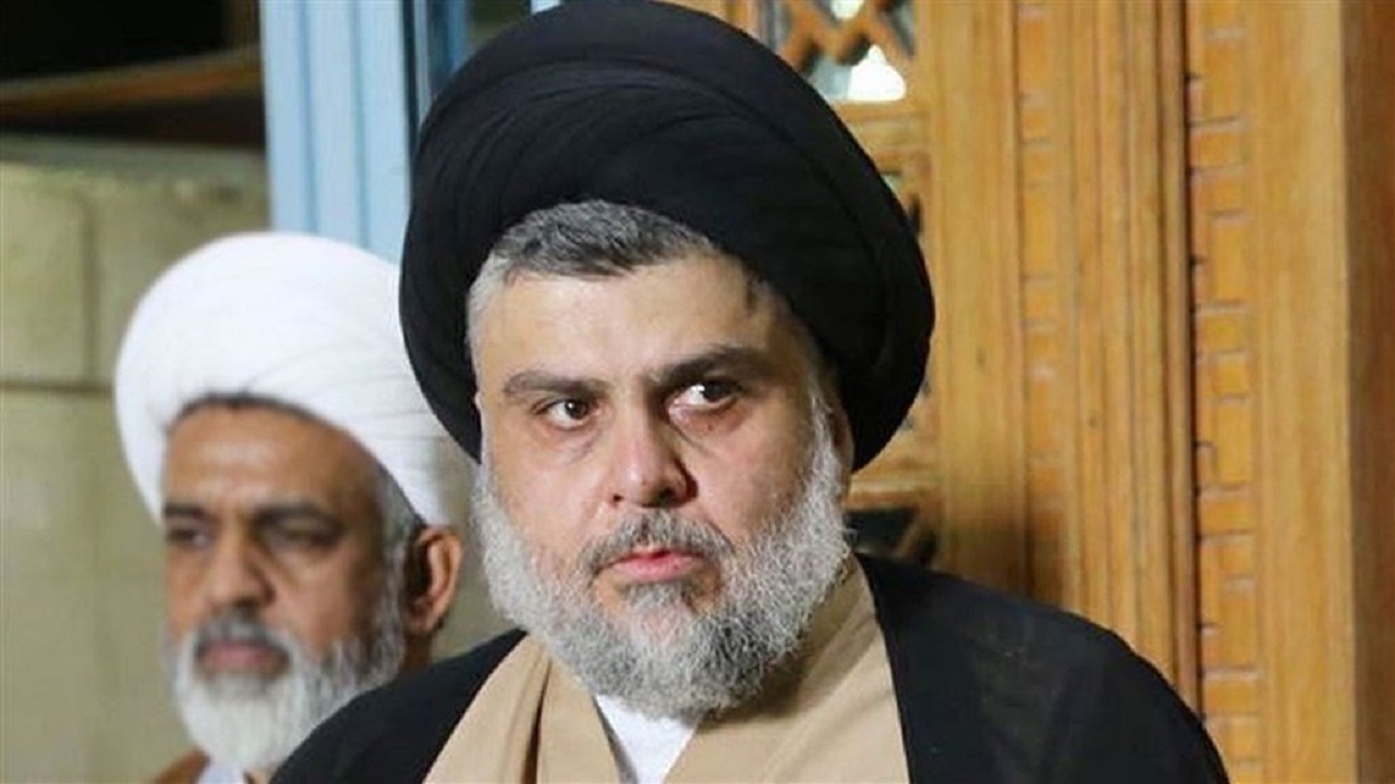 مقتدی صدر: هرگز اجازه نمی‌دهیم عراق مستعمره بیگانگان شود