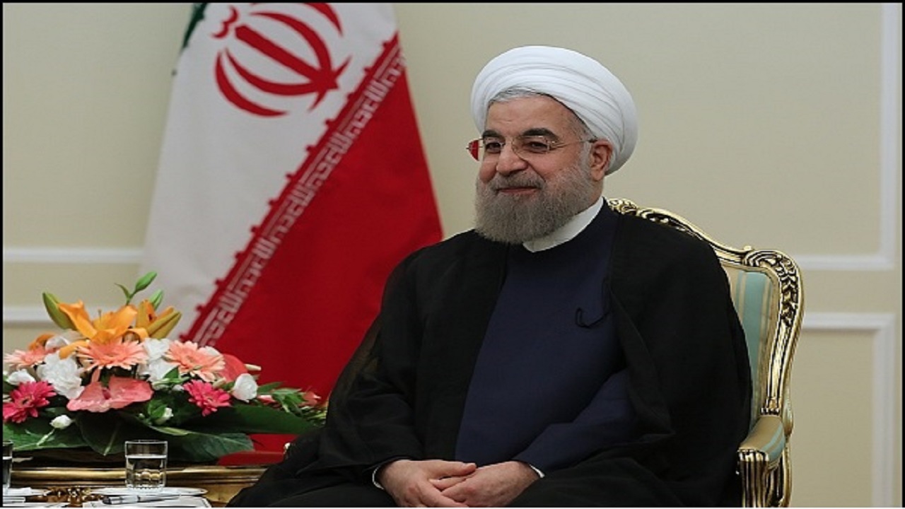روحانی فرارسیدن سالروز استقلال ترکمنستان را تبریک گفت